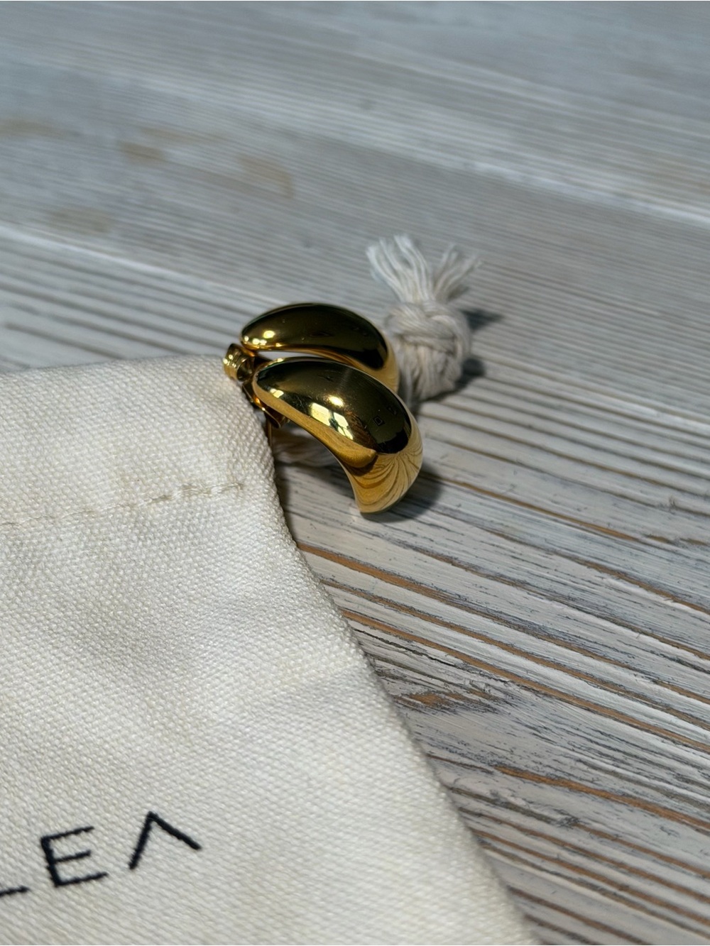 Atolea Teardrop Earrings - Picture 4 of 4